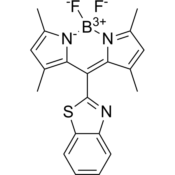 meso-Benzothiazole-BODIPY 505/515